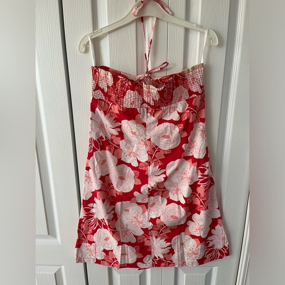 Vintage Elgo Printed Mini Dress - Picture 4 of 5